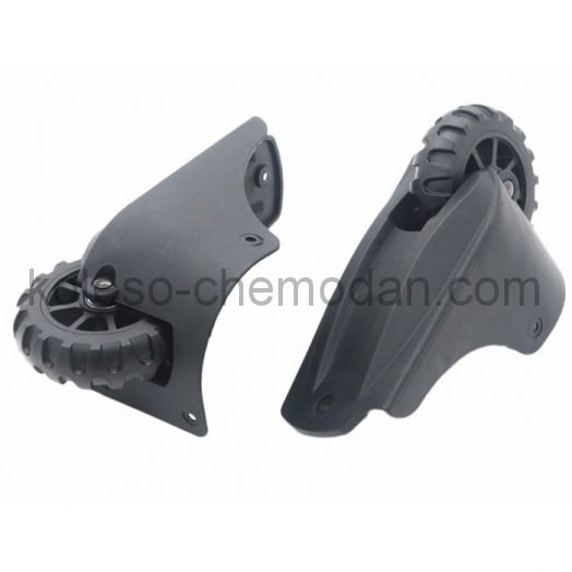 Колеса для чемодана 22097 маленькие d-75мм