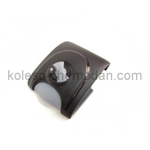 Кодовый замок для чемодана Roncato черный