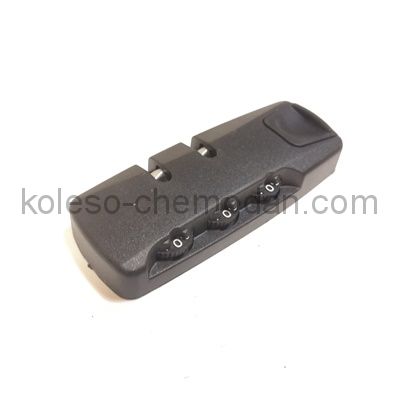 Кодовый замок для чемодана 2500