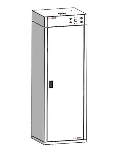 Сушильный шкаф ШБС 1 (1800х600х495 мм)