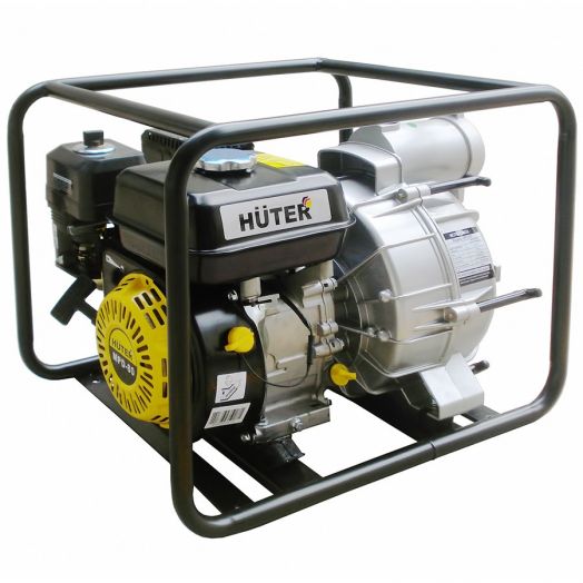 Мотопомпа Huter MP-80