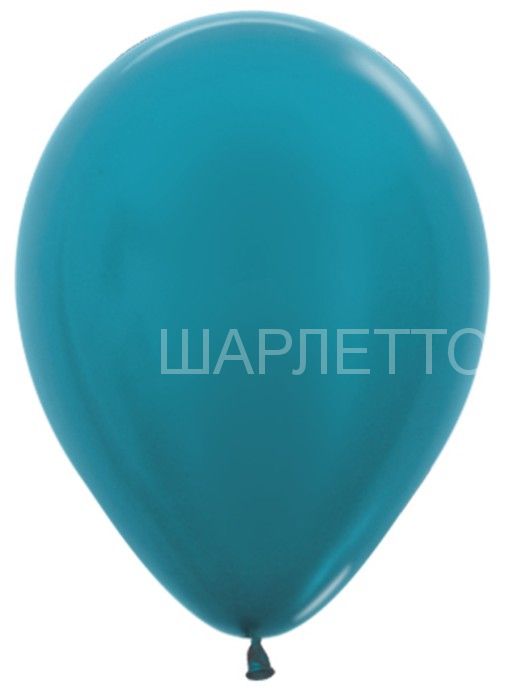 Шар КАРИБЫ МЕТАЛЛИК оформительский
