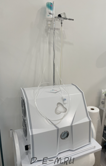 Газожидкостный пилинг Atismed Pro Comfort