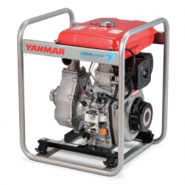 Дизельная мотопомпа Yanmar YDP20N