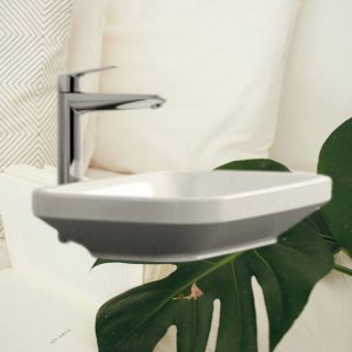 GROHE | EURODISC COSMOPOLITAN СМЕСИТЕЛЬ ОДНОРЫЧАЖНЫЙ ДЛЯ РАКОВИНЫ DN 15 XL-SIZE