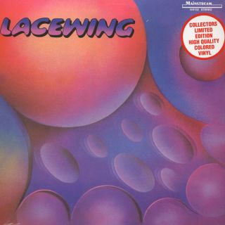 Lacewing - Lacewing 1971