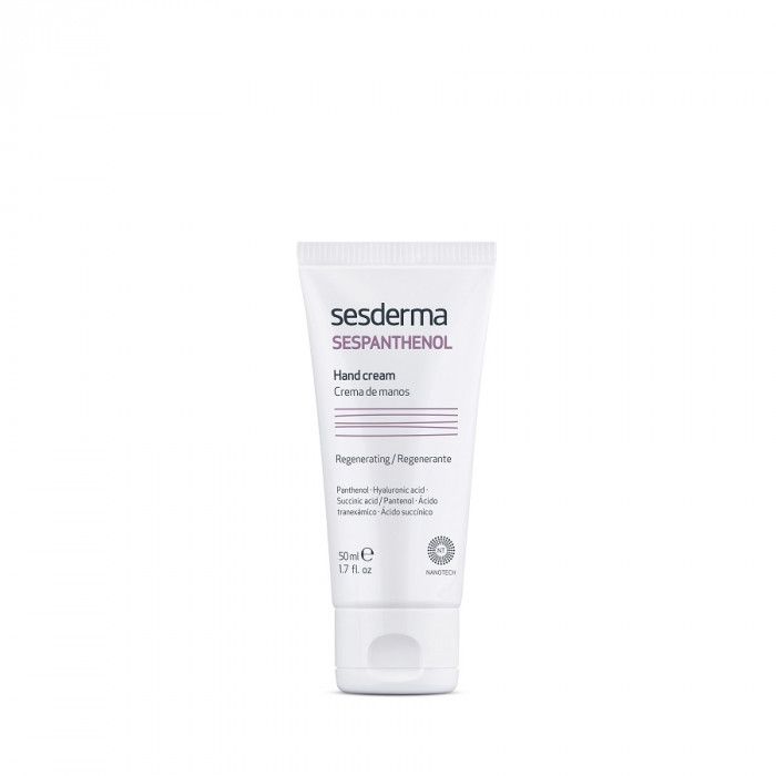 SESPANTHENOL Hand cream – Крем для рук восстанавливающий Sesderma (Сесдерма) 50 мл