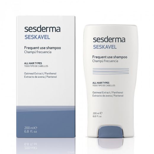 SESKAVEL Frequent use shampoo – Шампунь для частого применения Sesderma (Сесдерма) 200 мл