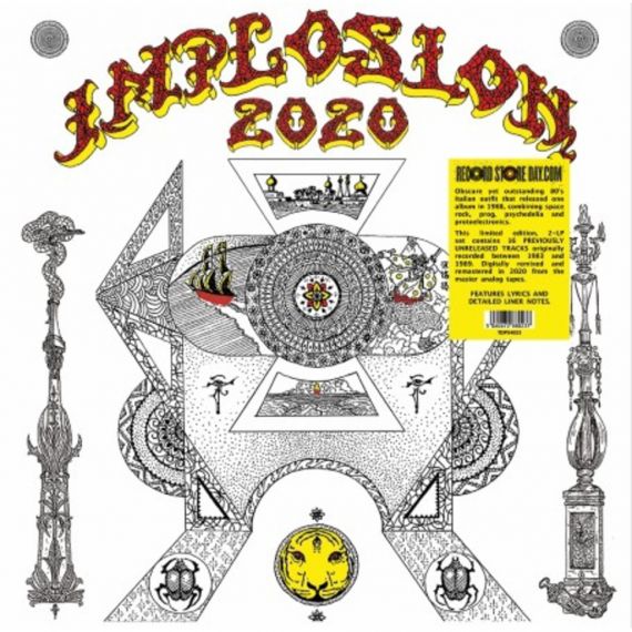 Implosion - 2020