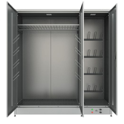 Шкаф сушильный Guard 8 (1900х1740х680мм)
