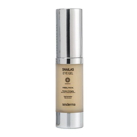 SNAILAS Eye gel – Гель восстанавливающий для зоны вокруг глаз Sesderma (Сесдерма) 15 мл