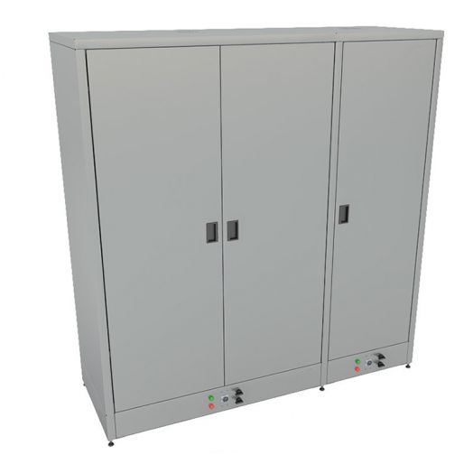 Шкаф сушильный Guard 10 (1900x1700x620 мм)