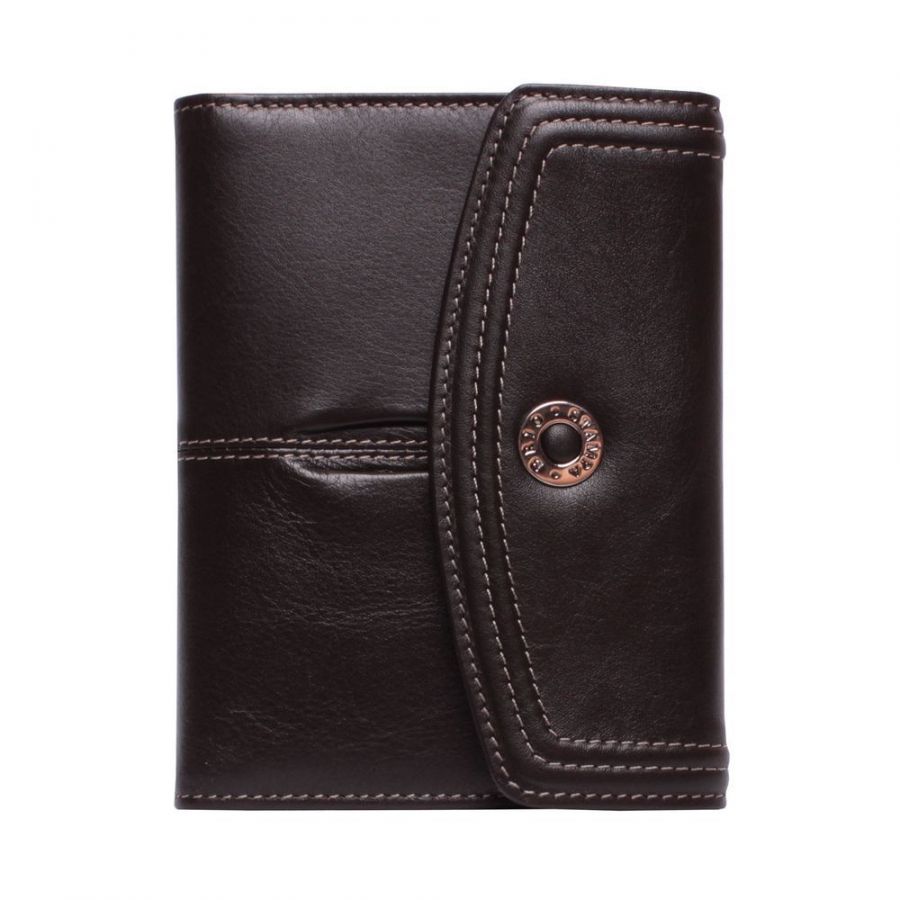 Обложка для паспорта Stampa Brio 278-1380 OWS N.Brown