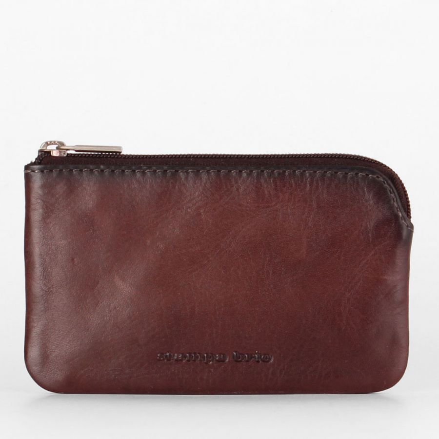 Футляр для ключей Stampa Brio 300-50543DKT Brown