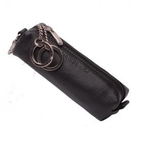 Футляр для ключей Stampa Brio 314-0917C Black BKS