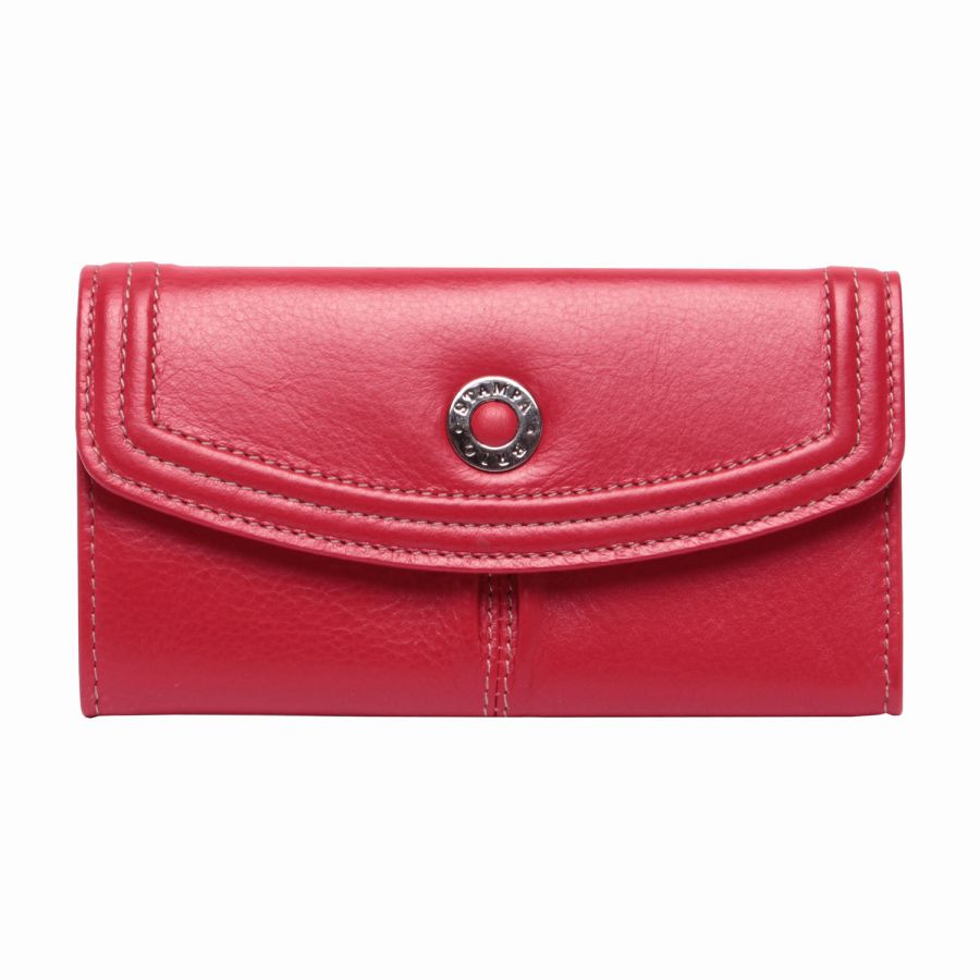 Футляр для ключей Stampa Brio 371-1082 OWS N.RED