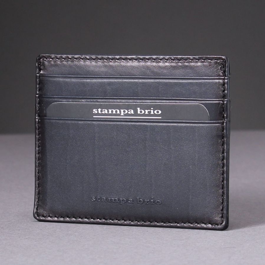 Футляр для карт Stampa Brio 526-50546DKT Navy