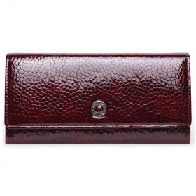 Кошелек женский Stampa Brio 900-4712T Burgundy