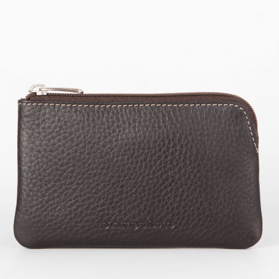 Футляр для ключей Stampa Brio 303-0916F Brown BGS