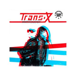 Trans X.- Anthology 2015 LP