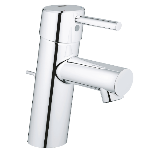 GROHE | CONCETTO EINHAND-WASCHTISCHBATTERIE, 1/2″ S-SIZE, Tülpan smesiteli kod 32204001