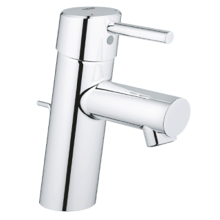 GROHE | CONCETTO EINHAND-WASCHTISCHBATTERIE, 1/2″ S-SIZE, Tülpan smesiteli kod 32204001