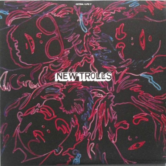 New Trolls - New Trolls  - 1970