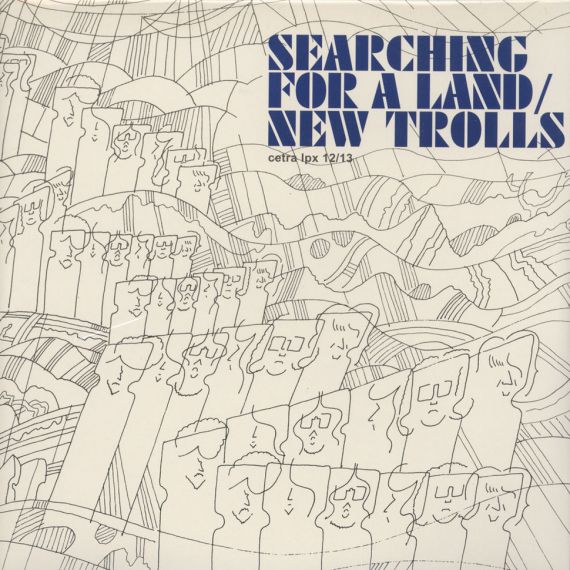 New Trolls – Searching For A Land 1972