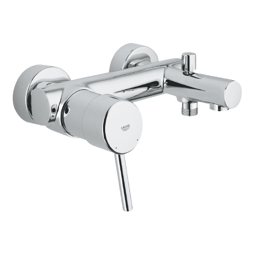 GROHE | CONCETTO EINHAND-WANNENBATTERIE | Duş Smestiteli kod 32211001