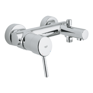 GROHE | CONCETTO EINHAND-WANNENBATTERIE | Duş Smestiteli kod 32211001