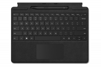 Клавиатура Microsoft Surface Pro Signature Keyboard Alcantara (Black) + Slim Pen 2