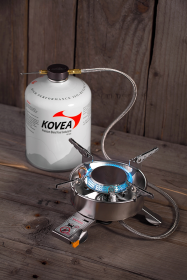 Газовая горелка Kovea Expedition Stove Camp-1 TKB-N9703-1L