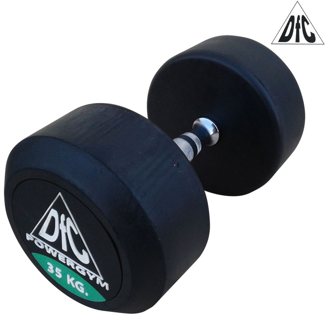 Гантели пара 35 кг DFC POWERGYM DB002-35