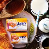 Dalan Soap Multi Care Honey & Milk 75 гр