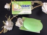 Dalan Soap Multi Care Cucumber & Milk 75 гр