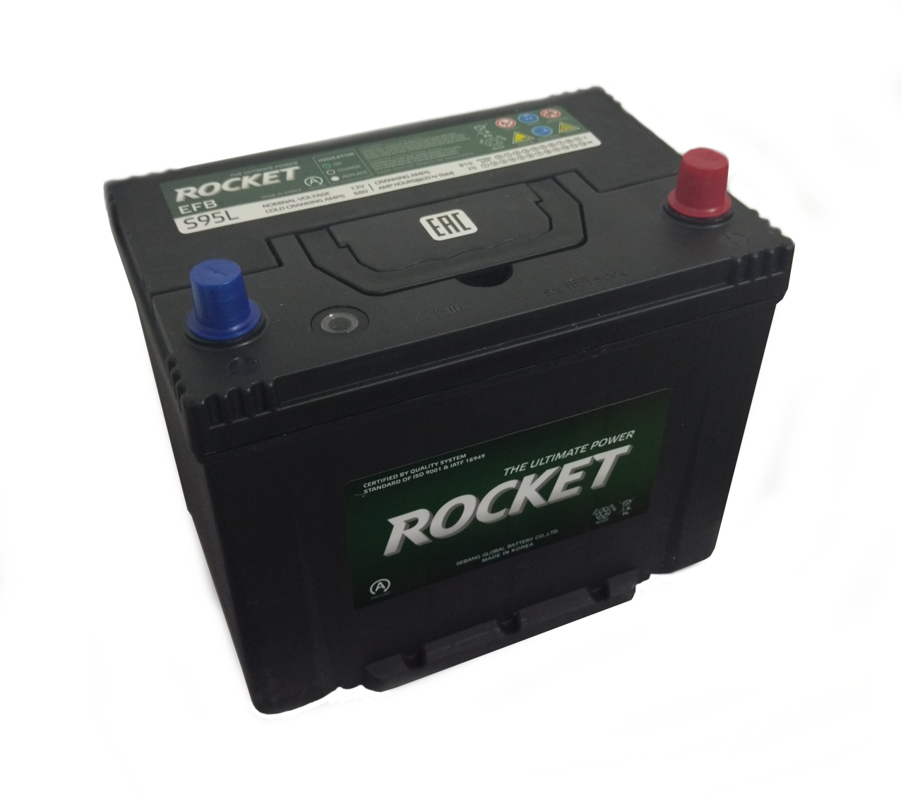 Rocket EFB S95L