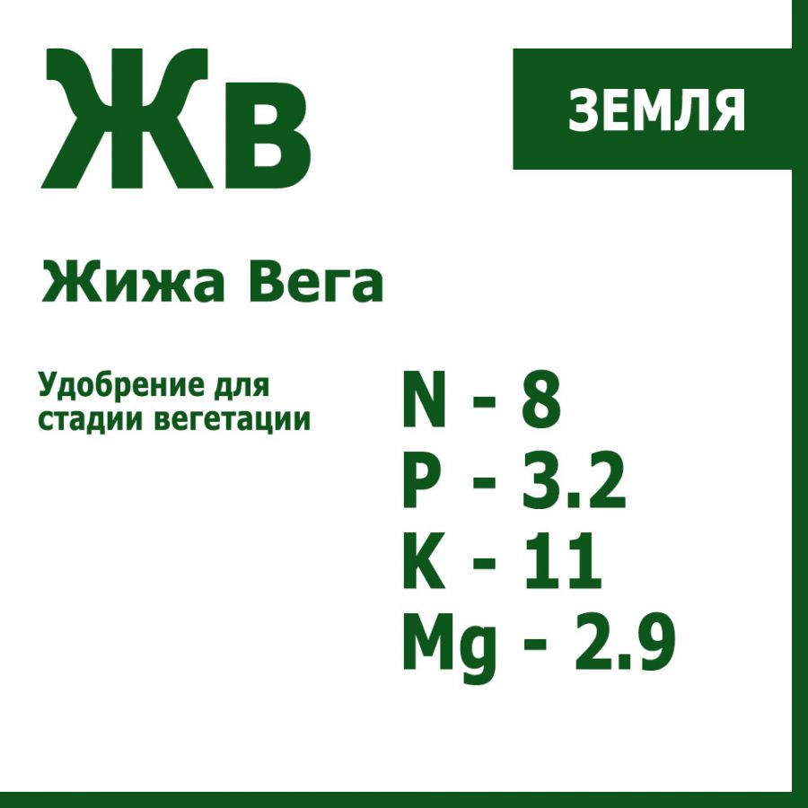 Жижа Вега, 1 кг