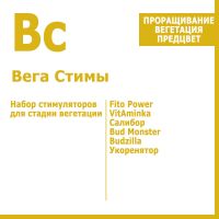 Стимы Вега