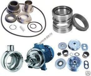 Запчасти для консольных насосов К, КМ, 1КМ ,1К,  2К