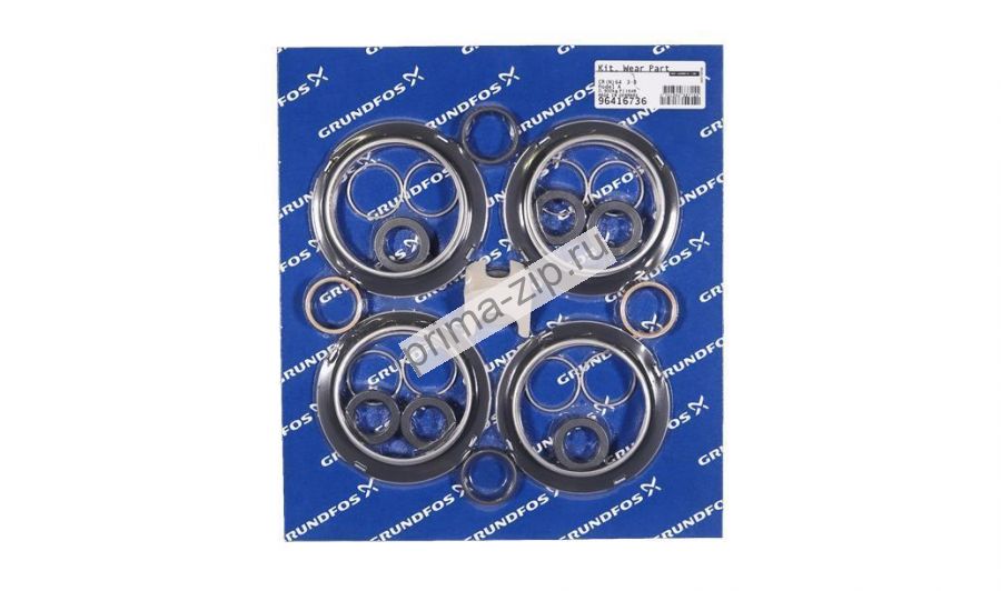 Сервисный комплект для насосов Grundfos быстроизнашивающихся деталей
