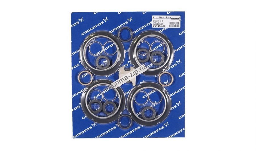 Сервисный комплект для насосов Grundfos быстроизнашивающихся деталей