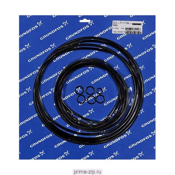 Уплотнительные кольца O-Ring для насосов Grundfos