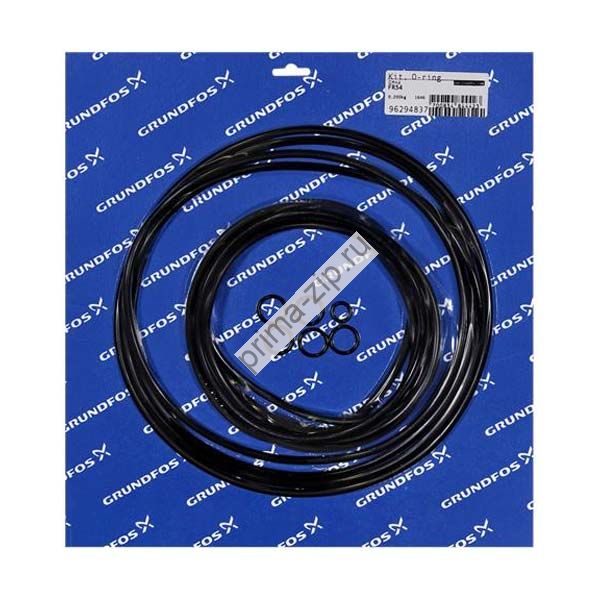 Уплотнительные кольца O-Ring для насосов Grundfos