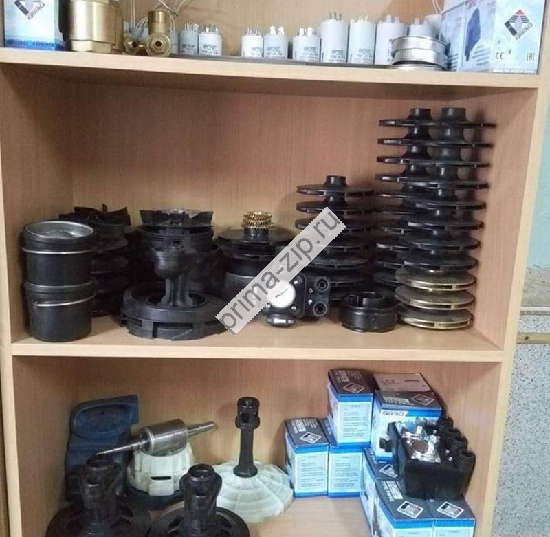 Запчасти  для насосов Pedrollo