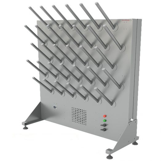 Сушильный стеллаж "SL ЭКОНОМ" односторонний