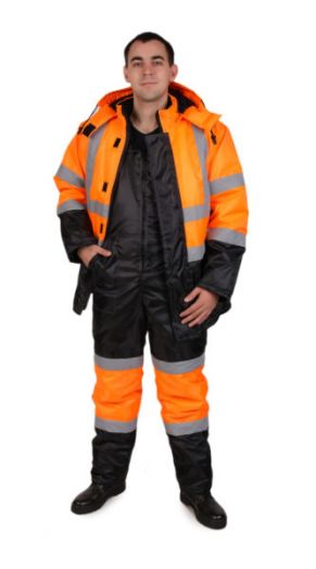 Костюм Сигнал зима