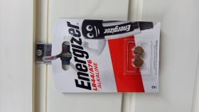 батарейка ENERGIZER Alkaline LR44/A76 (AG13) 2/20