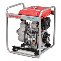 Дизельная мотопомпа Yanmar YDP30N