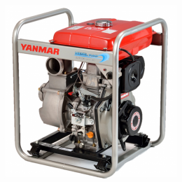 Дизельная мотопомпа Yanmar YDP30STN-E