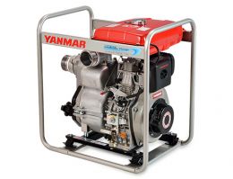 Дизельная мотопомпа Yanmar YDP30TN-E